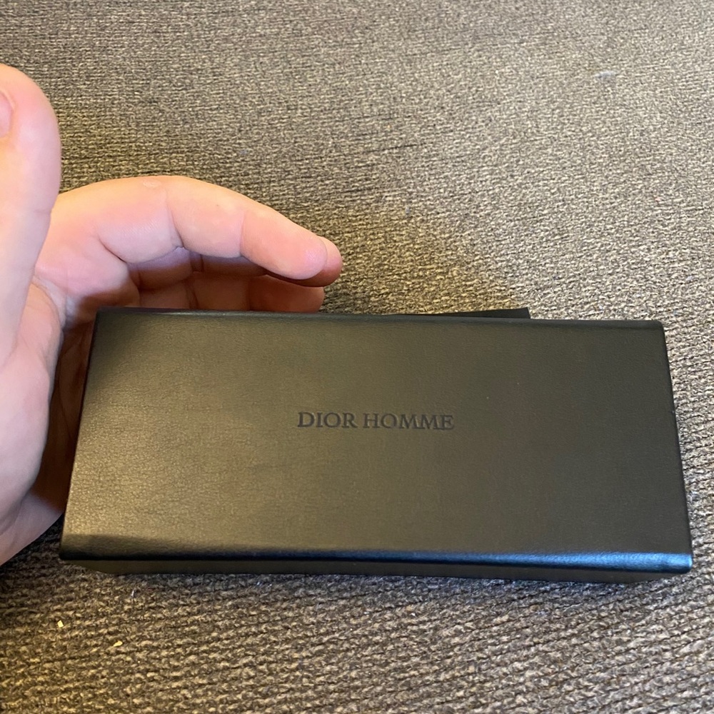 Dior Homme Blacktie Sunglasses - Picture 5 of 9